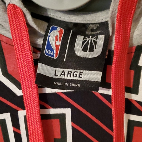 Nba brand Chicago bulls large graphic long sleeve. - Picture 3 of 4
